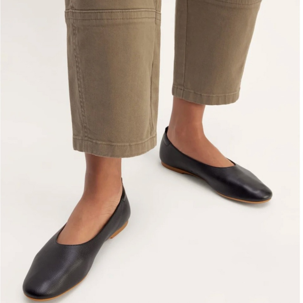 Everlane The Day Glove Ballet Flats